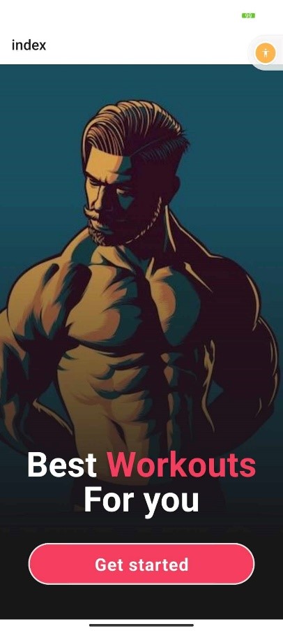 Gym App